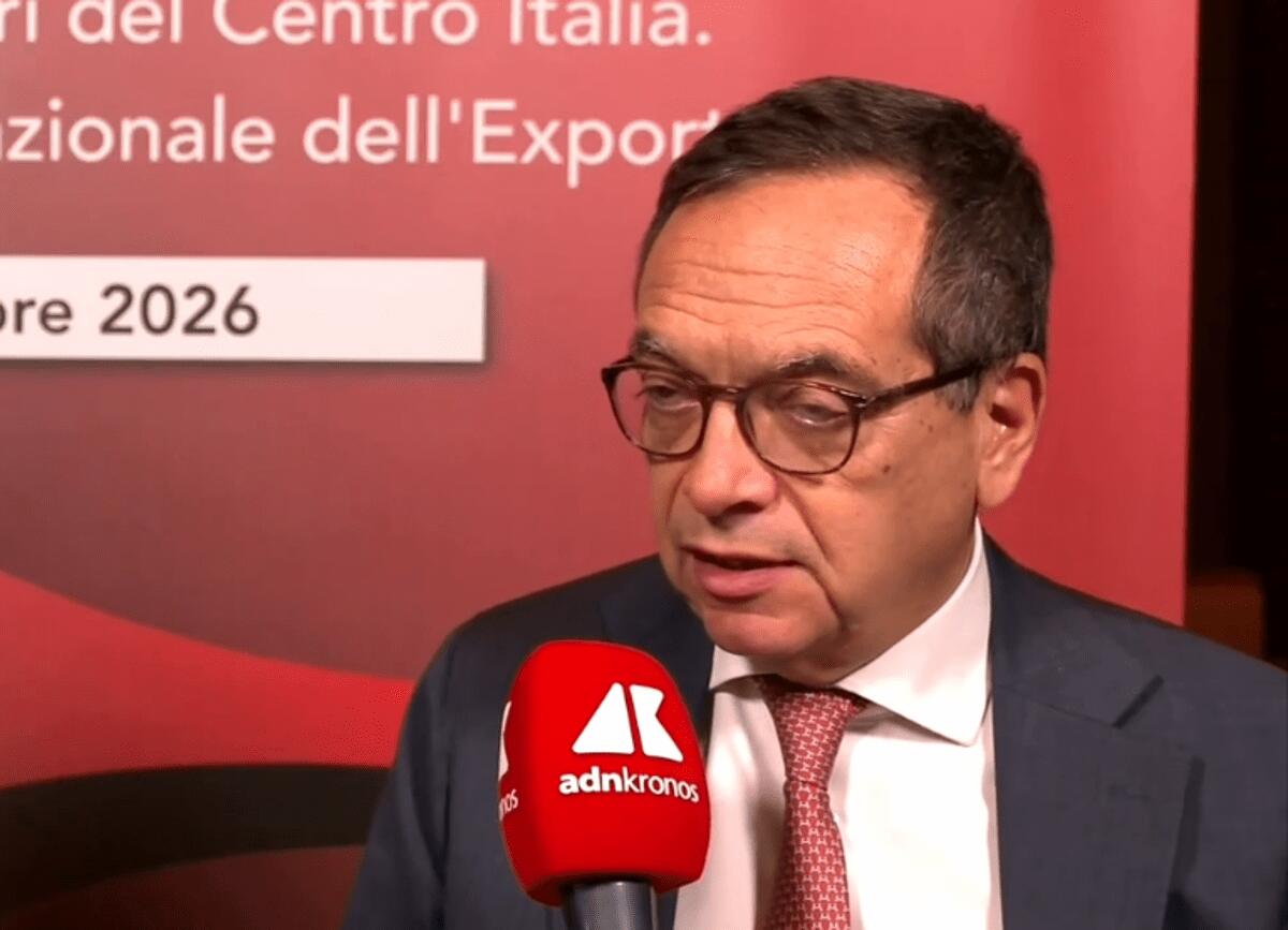Export, Tripoli: "Con AI le Pmi rischiano di sparire dalle selezioni, noi le aiutiamo" - 