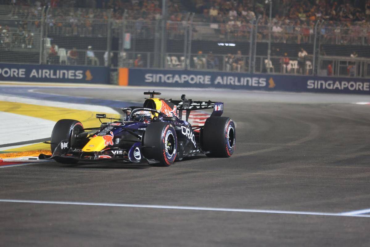 Formula 1, oggi Gp Singapore - Diretta - 
