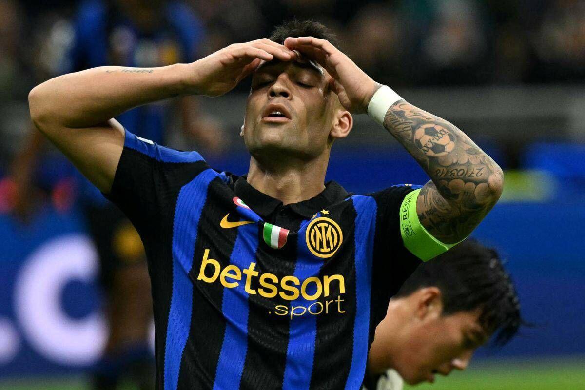 Inter, Di Canio dopo il ko con il Bruges: "Squadra senza fenomeni" - 