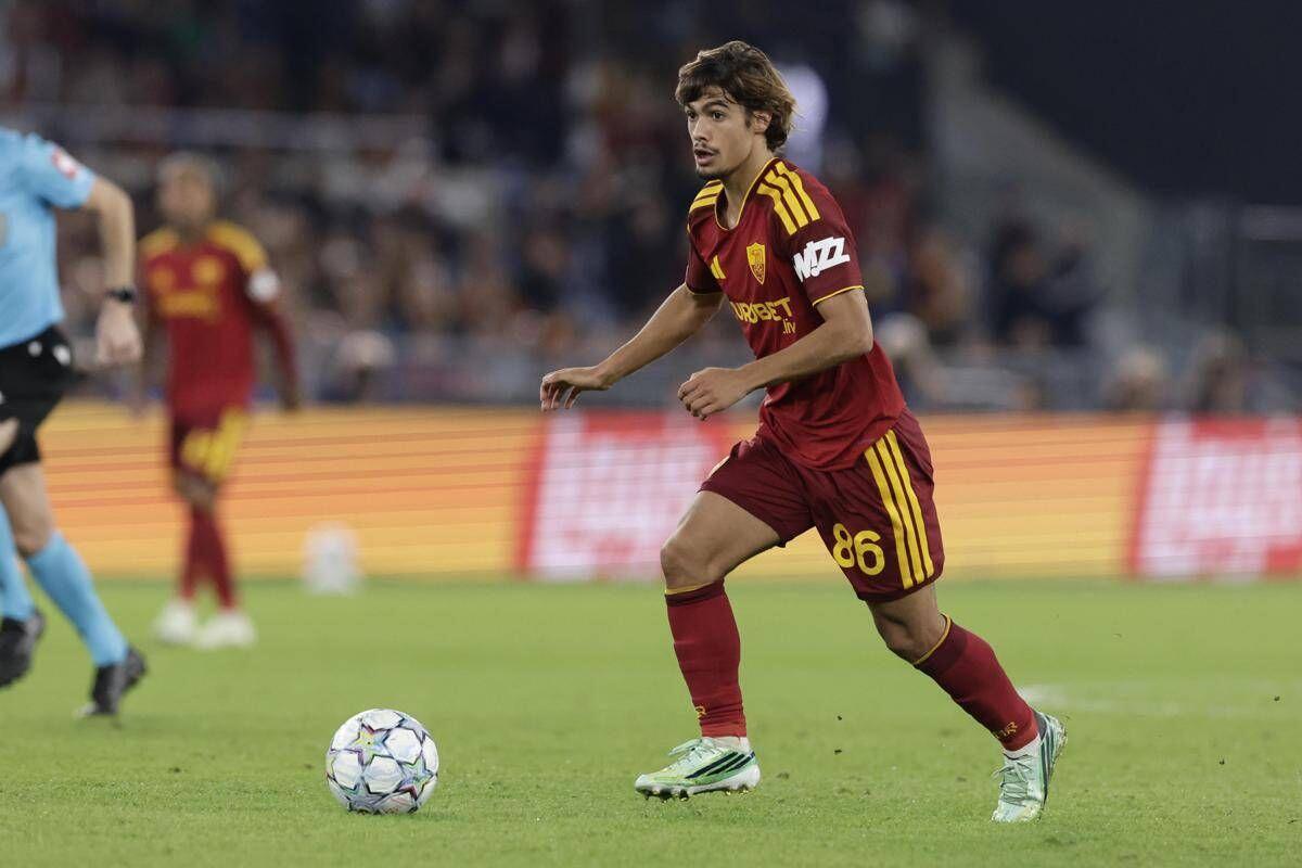 Serie A, oggi Roma-Genoa - Diretta - 