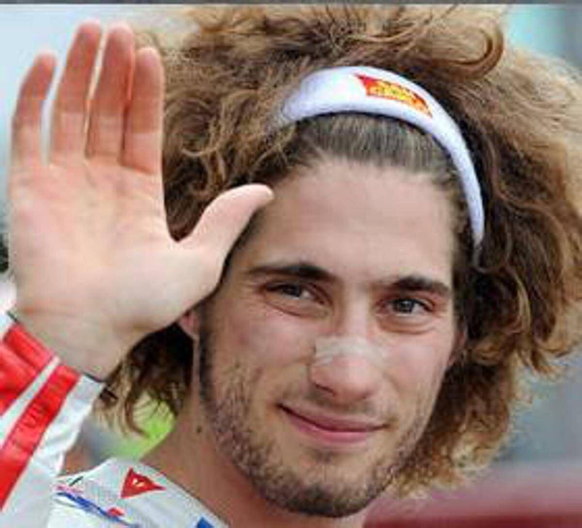 15 anni senza Marco Simoncelli: il Sic vive ancora nel cuore dei tifosi - 