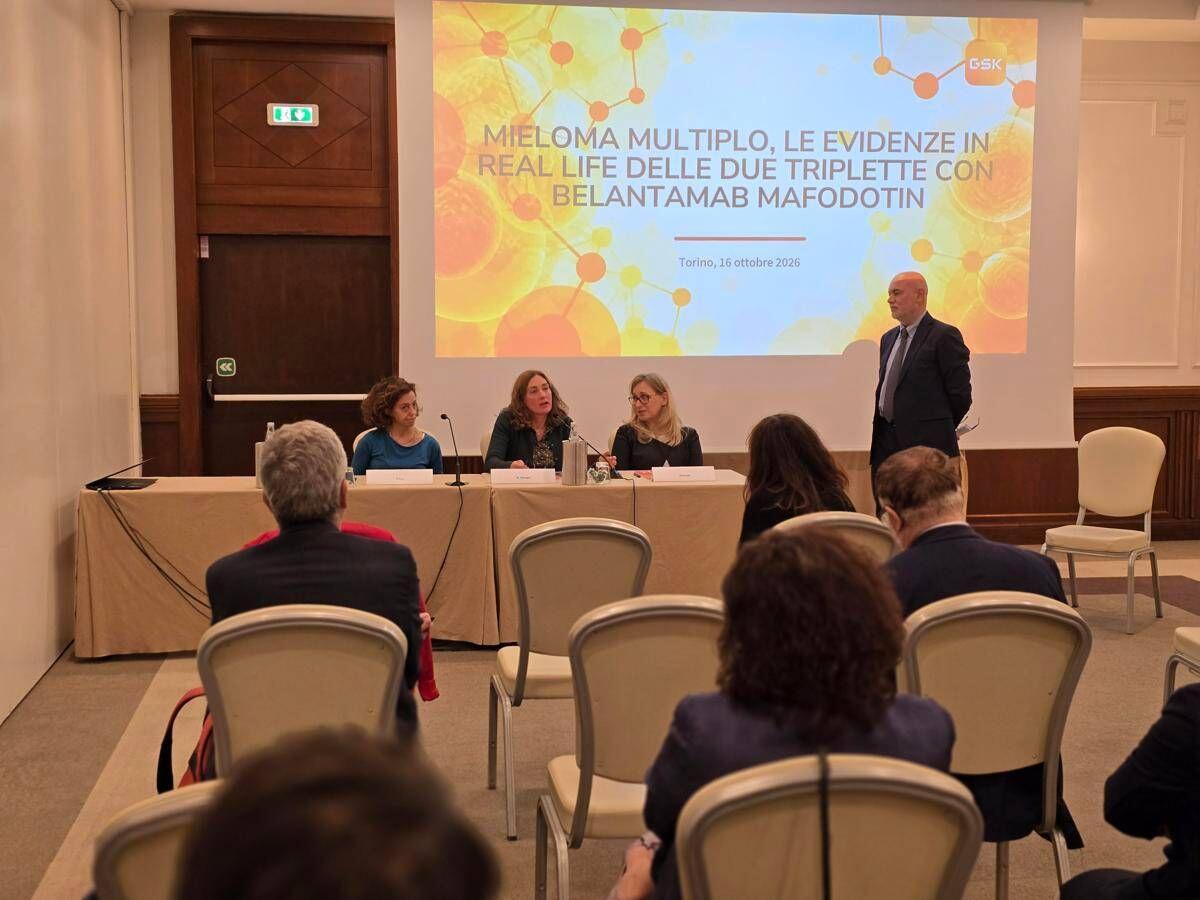 Mieloma multiplo, via libera da Aifa a disponibilità in Italia di belantamab mafodotin - 