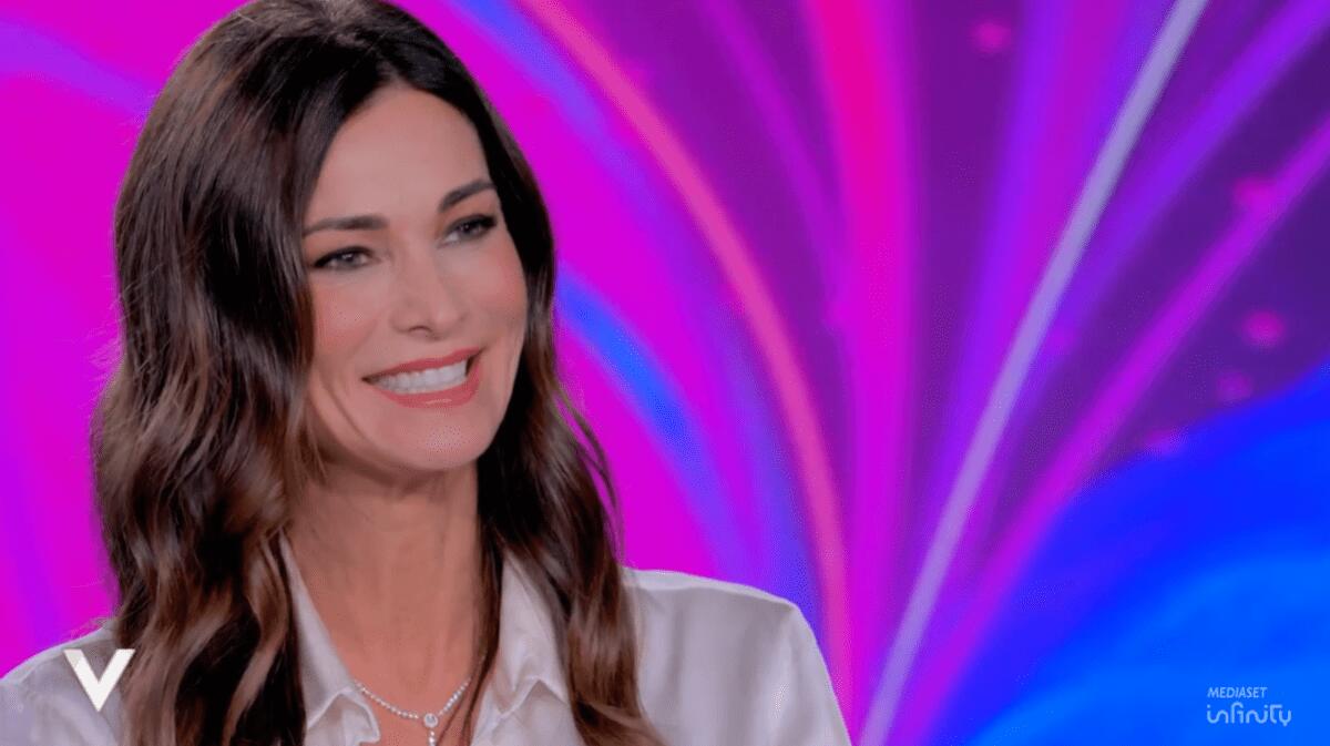 Manuela Arcuri: "Innamorata del principe Pallavicino? Mai dire mai, persona meravigliosa" - 