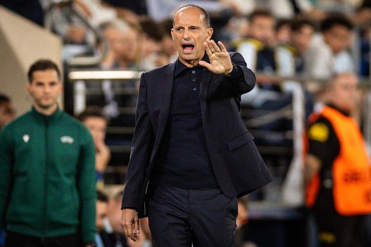 Napoli, la delusione di Allegri: "Sembra una colpa saper difendere..." - 
