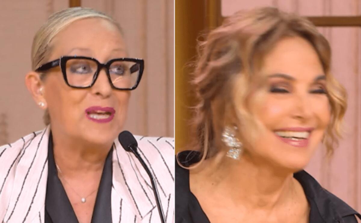 Ballando, Carolyn svela il mistero della paletta sparita di d'Urso: "Mea culpa" - 