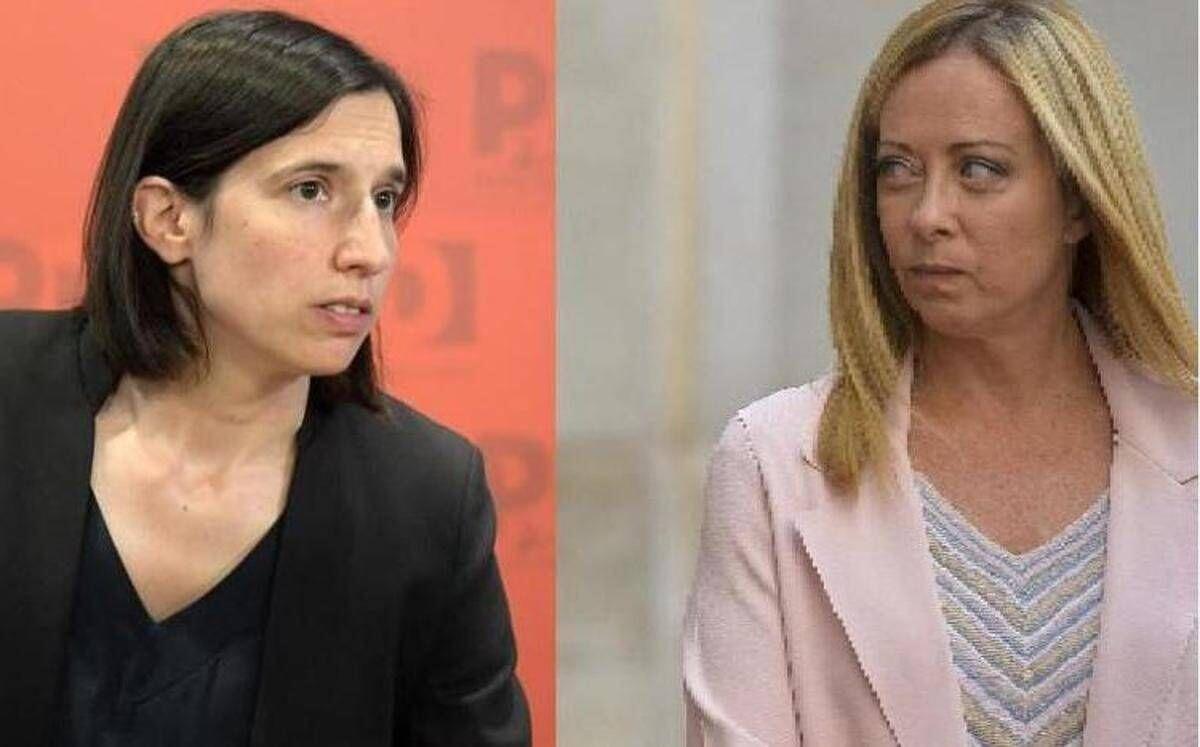 Schlein-Meloni, botta e risposta a distanza. La dem elenca "10 flop del governo" e la premier ribatte: "Dieci falsità" - 