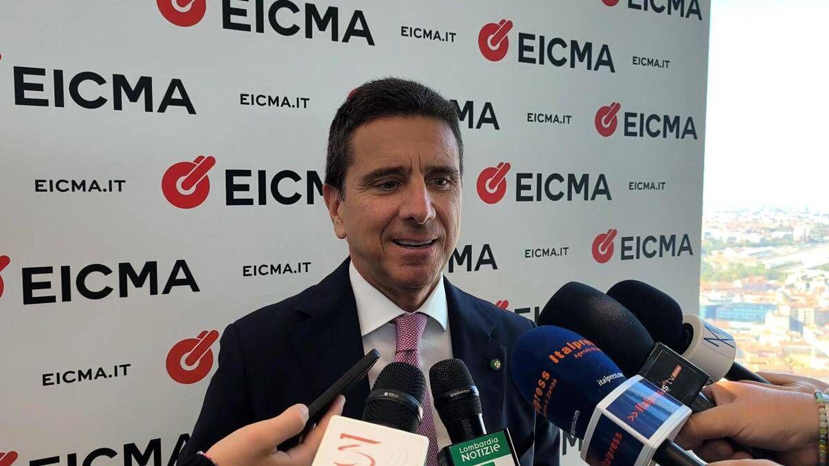 Bozzetti (Ffm): "Per la prima volta l'Eicma occuperà dieci padiglioni" - 