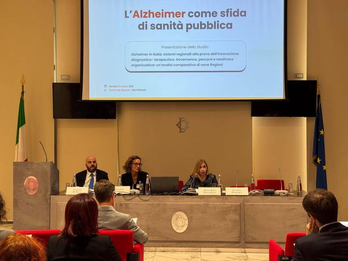 Alzheimer, analisi Altems: "Priorità garantire diagnosi e cure omogenee" - 