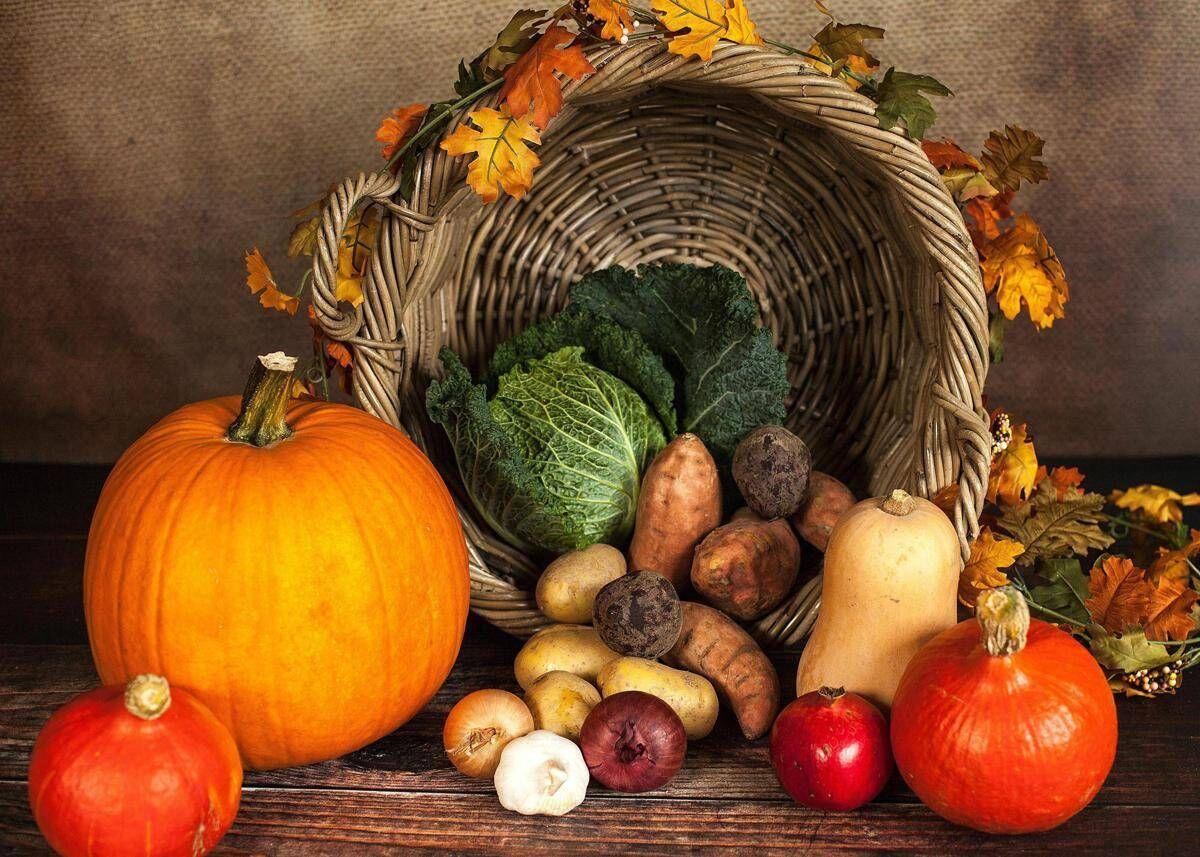 Ora solare, dalla zucca ai broccoli fino al melograno: i cibi autunnali per ritrovare l’equilibrio - 