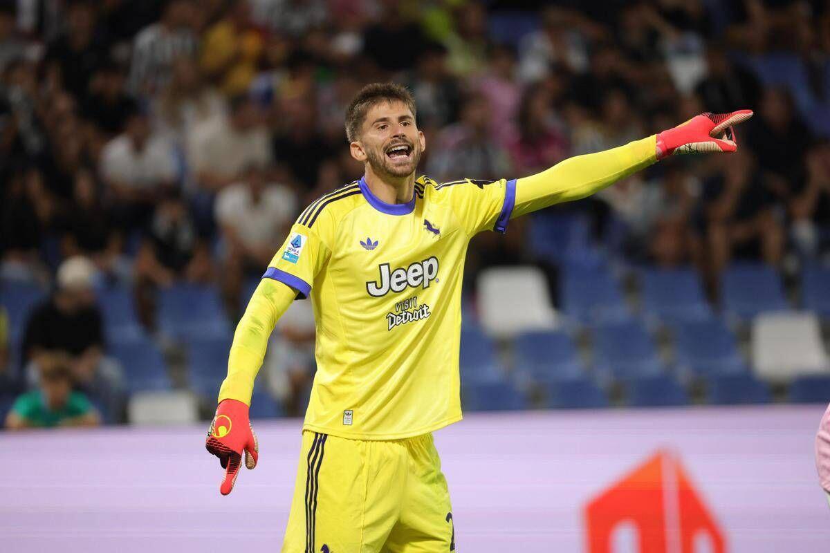 Serie A, oggi Cagliari-Juve - Diretta - 