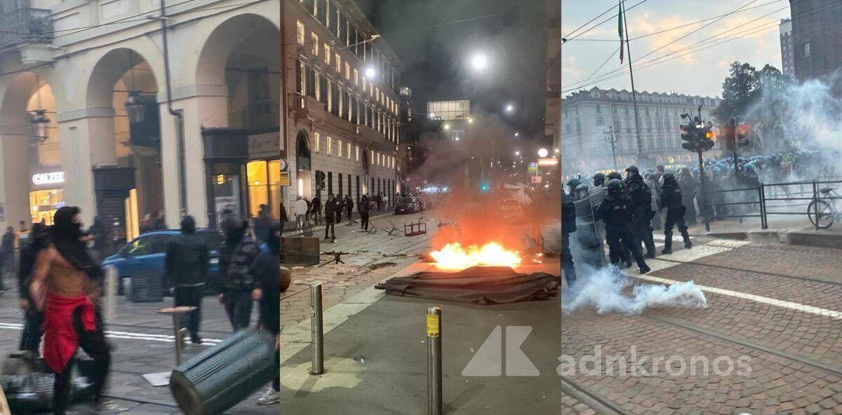 Guerriglia a Milano, anche oggi tensione in città. Mattarella: "Violenze inaccettabili". Domani Cdm con misure - 