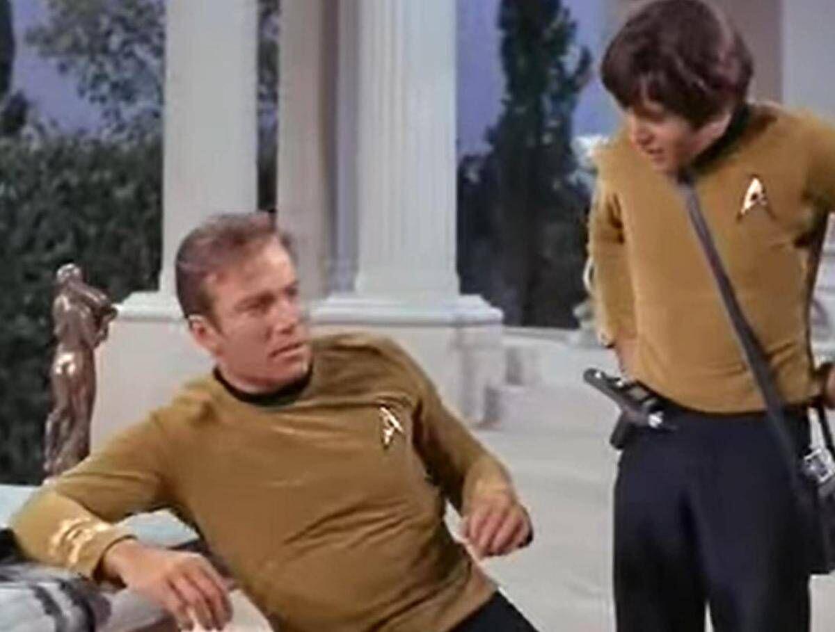 Star Trek, è morto Walter Koenig: l'attore era Chekov nell'equipaggio del capitano Kirk - 