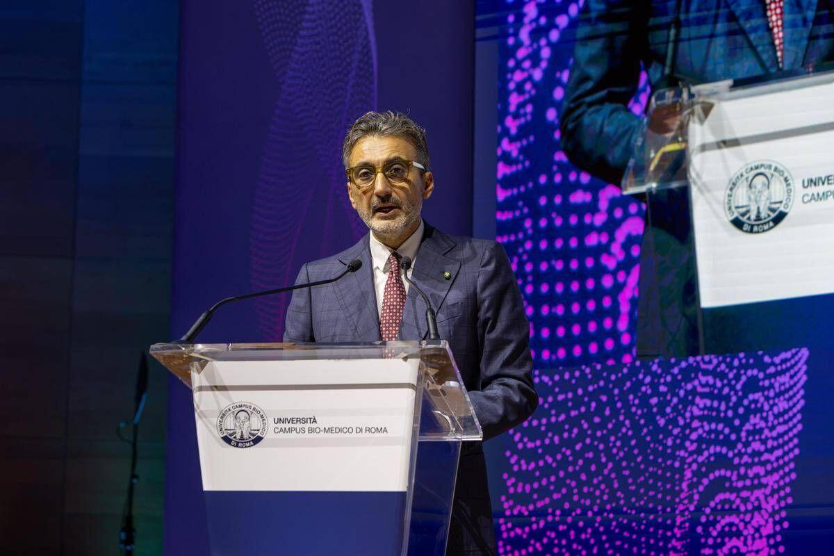 Papalia (Ucbm), "In Scuola Dottorato formazione Campus biomedico ricerca ma anche innovazione" - 