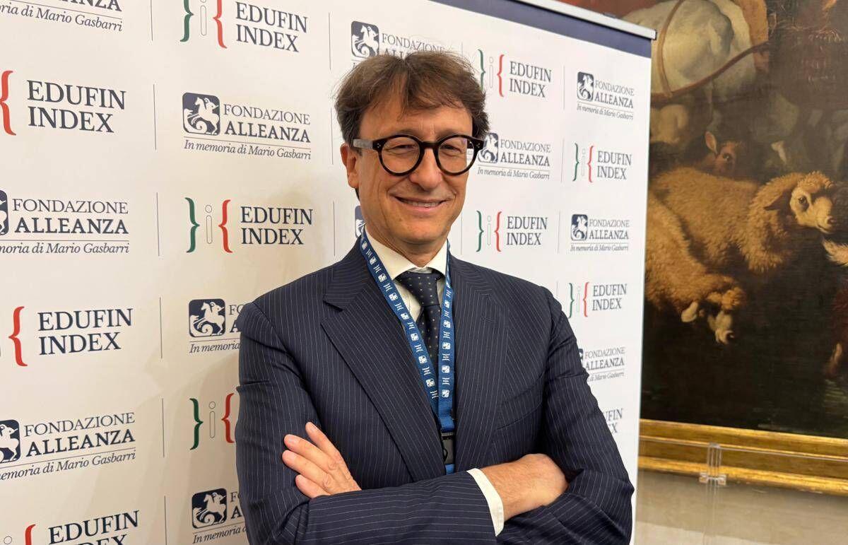 Edufin Index, Oddone (Alleanza Assicurazioni): "Su educazione finanziaria serve trasformare conoscenze in azioni" - 