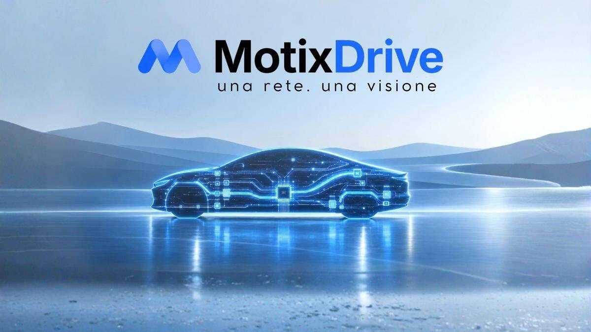 Nasce rete automotive indipendente MotixDrive, mettere insieme opportunità, strumenti e servizi - 