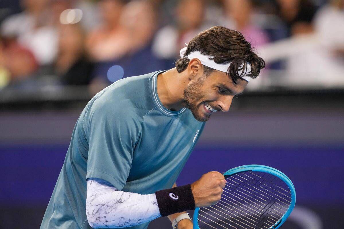Atp Lione, Musetti batte Fritz 6-3, 6-4 in finale e vince un titolo dopo quattro anni - 
