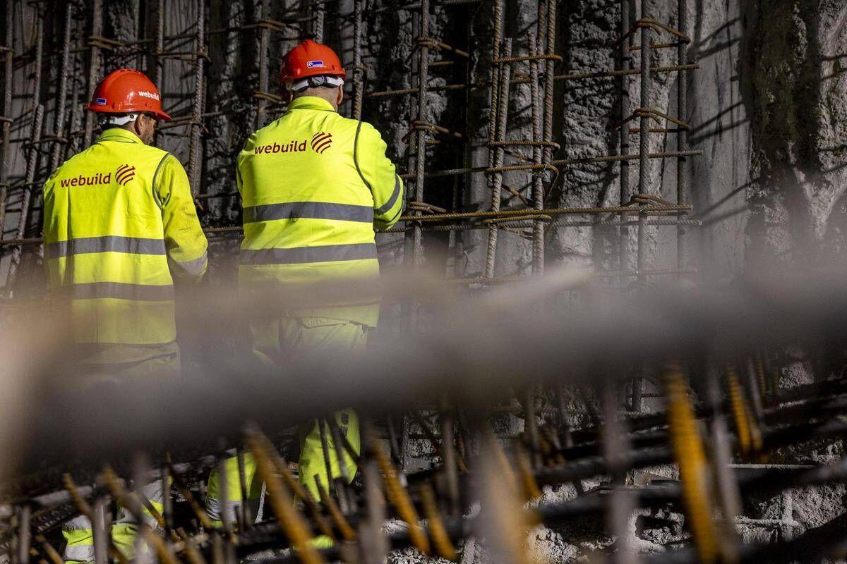 Webuild: cantieri ferroviari, avanti con il confronto per dare al Paese le opere - 