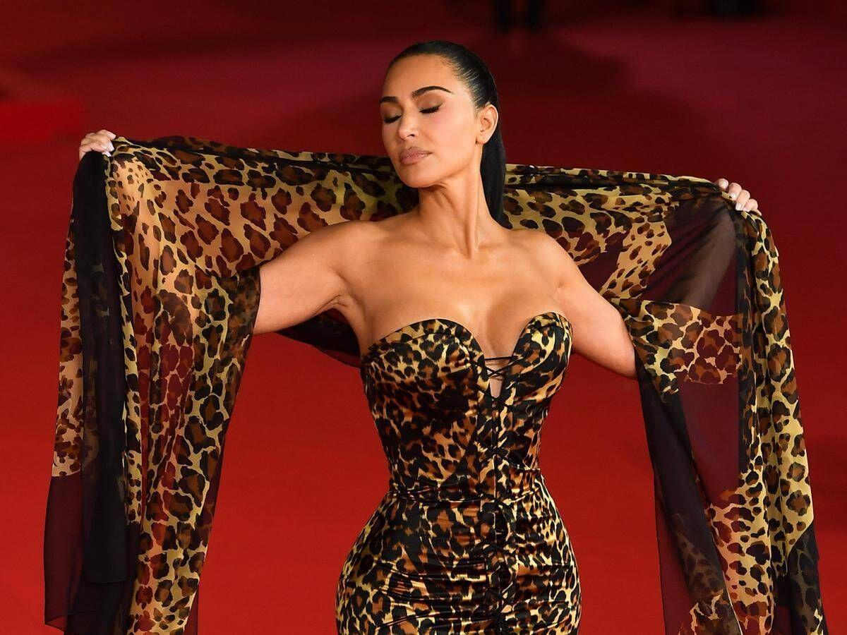 Kim Kardashian tifa Roma: "Sono una grande fan" - 