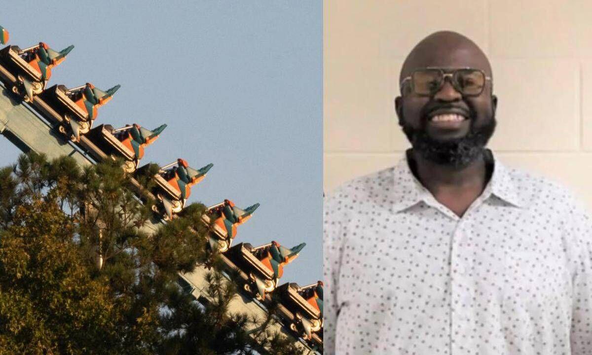 Sbalzato giù dalle montagne russe in Usa, Hassan precipita e muore: era sopravvissuto a un incendio d'auto e a un tumore - 