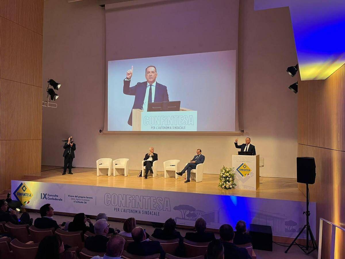 Lavoro, Confintesa: "Contratti pirata costano fino a 12mila al lavoratore" - 