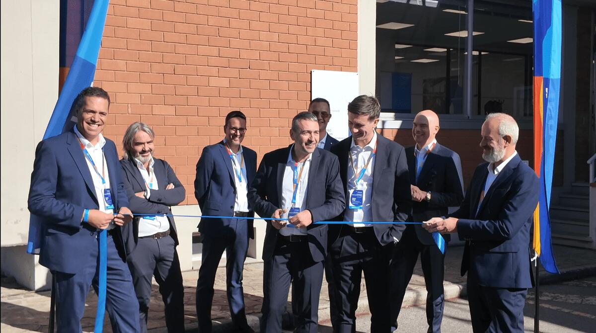 Sonepar Italia, a Prato un nuovo Experience Center - 