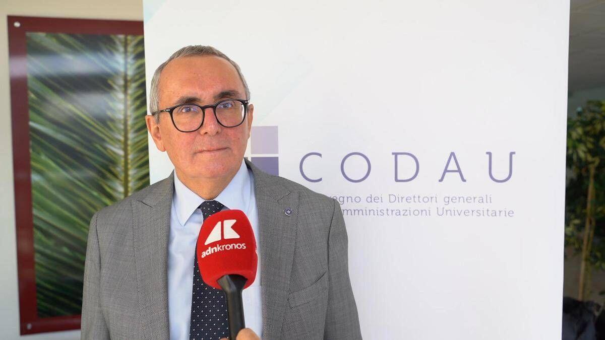 Di Benedetto (Codau): "Dare rilevanza a tutti gli atenei, indipendentemente dalle dimensioni" - 