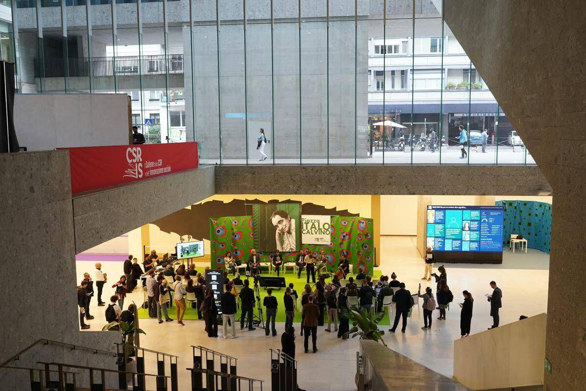 Salone della CSR alla Bocconi, tre giorni per un futuro possibile - 