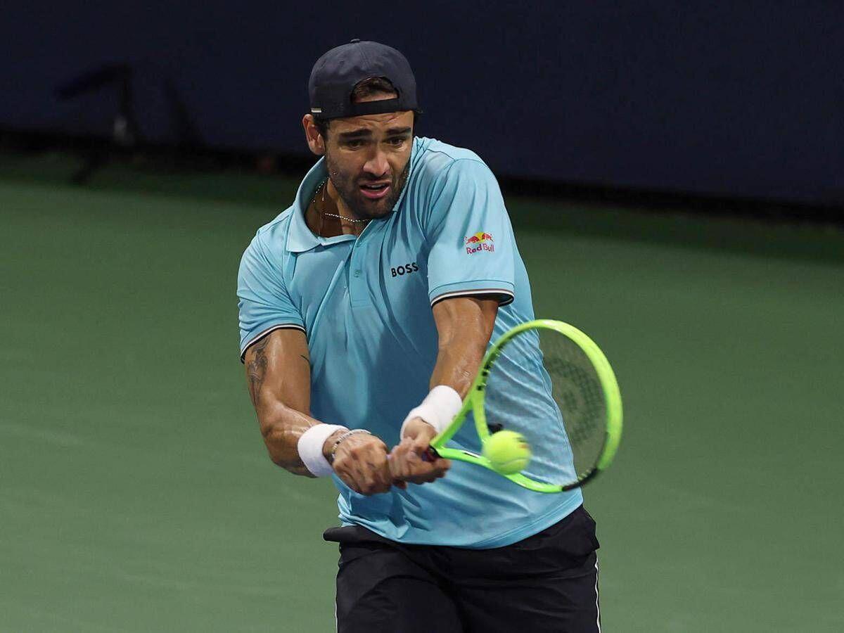 Atp Shanghai, Berrettini-Kovacevic: orario, precedenti e dove vederla in tv - 