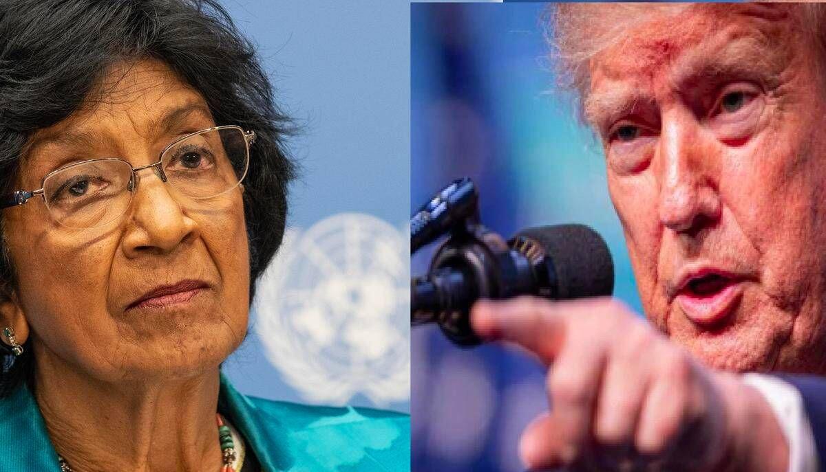 Trump attacca Nobel per la Pace a Pillay e impone sanzioni contro Cpi. Italia e altri 7 Paesi contrari: "Sostegno incrollabile alla Corte" - 
