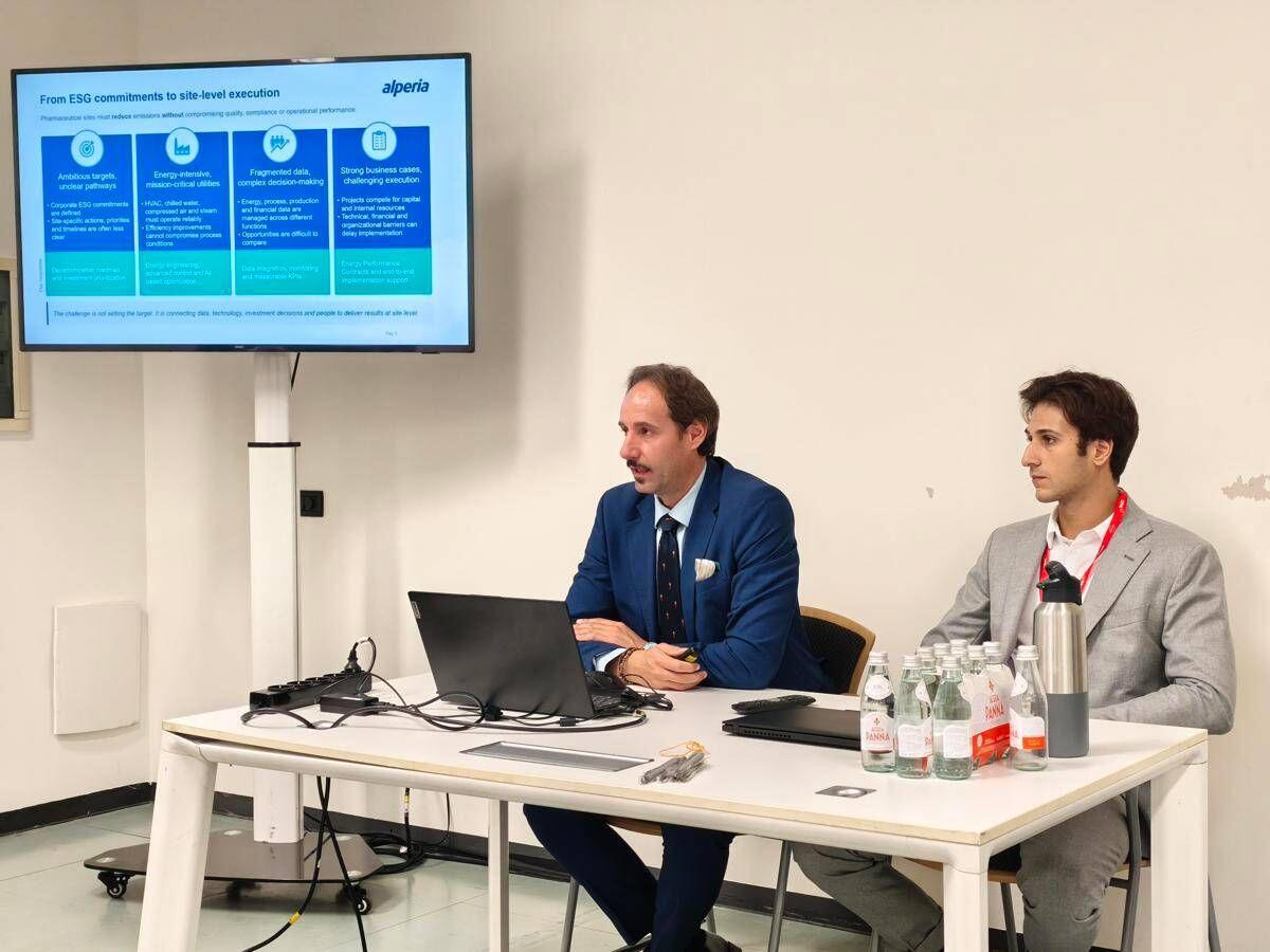 Efficienza energetica con l'Ia, Alperia porta a 'Cphi Milan' la decarbonizzazione che entra in fabbrica - 