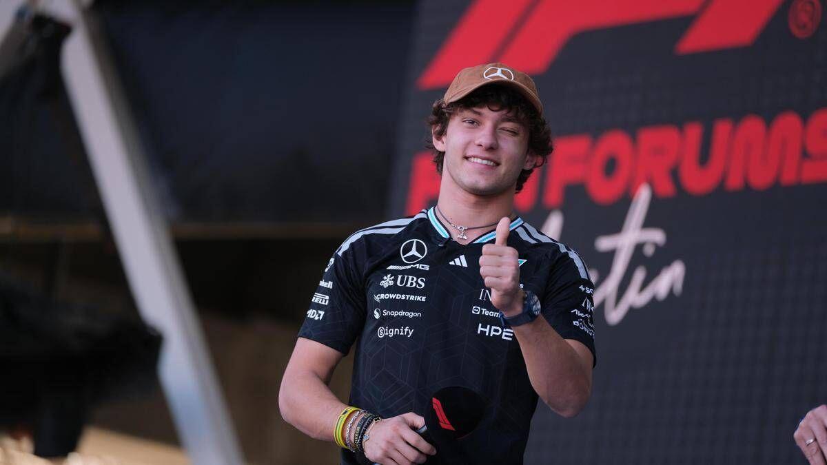 Formula 1, Antonelli campione del mondo in Messico? Le combinazioni - 