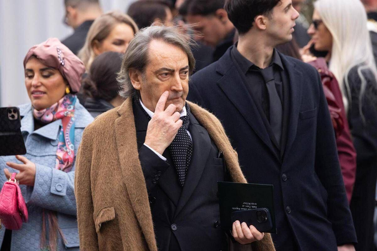 È morto Beppe 'Sugar' Angiolini, punto di riferimento per il fashion d'avanguardia e il Made in Italy - 