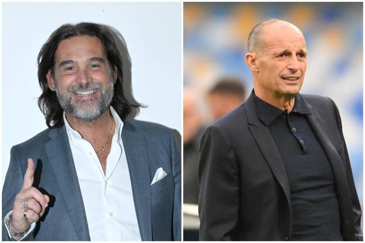 Napoli, Adani attacca Allegri: "È finito, basta con le pagliacciate" - 