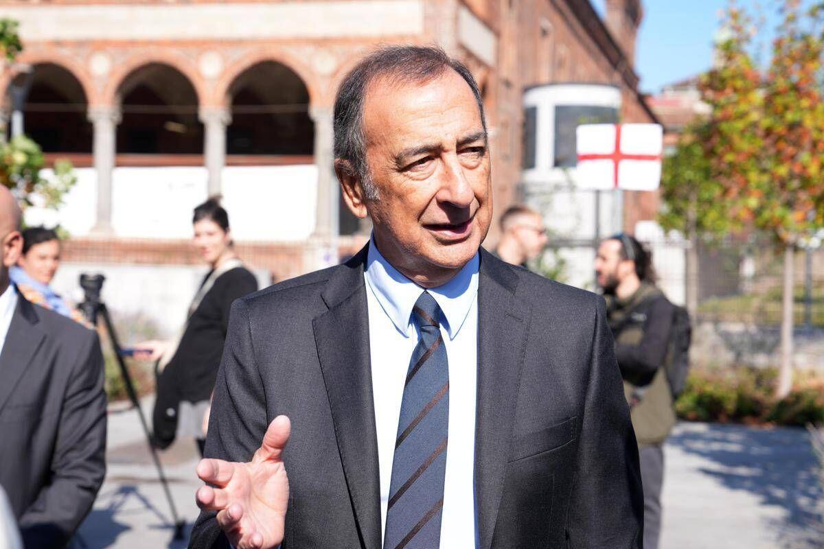Milano, Sala: "Sì ai militari, ma serve un piano nazionale per l'adolescenza" - 