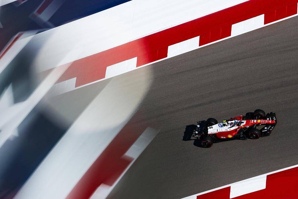 Formula 1, oggi le qualifiche ufficiali Gp Usa - Diretta - 