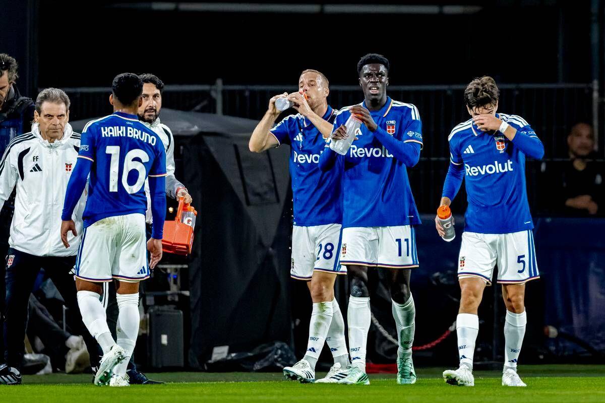 Champions League, gol e sostituzione per Diao: cosa è successo - 