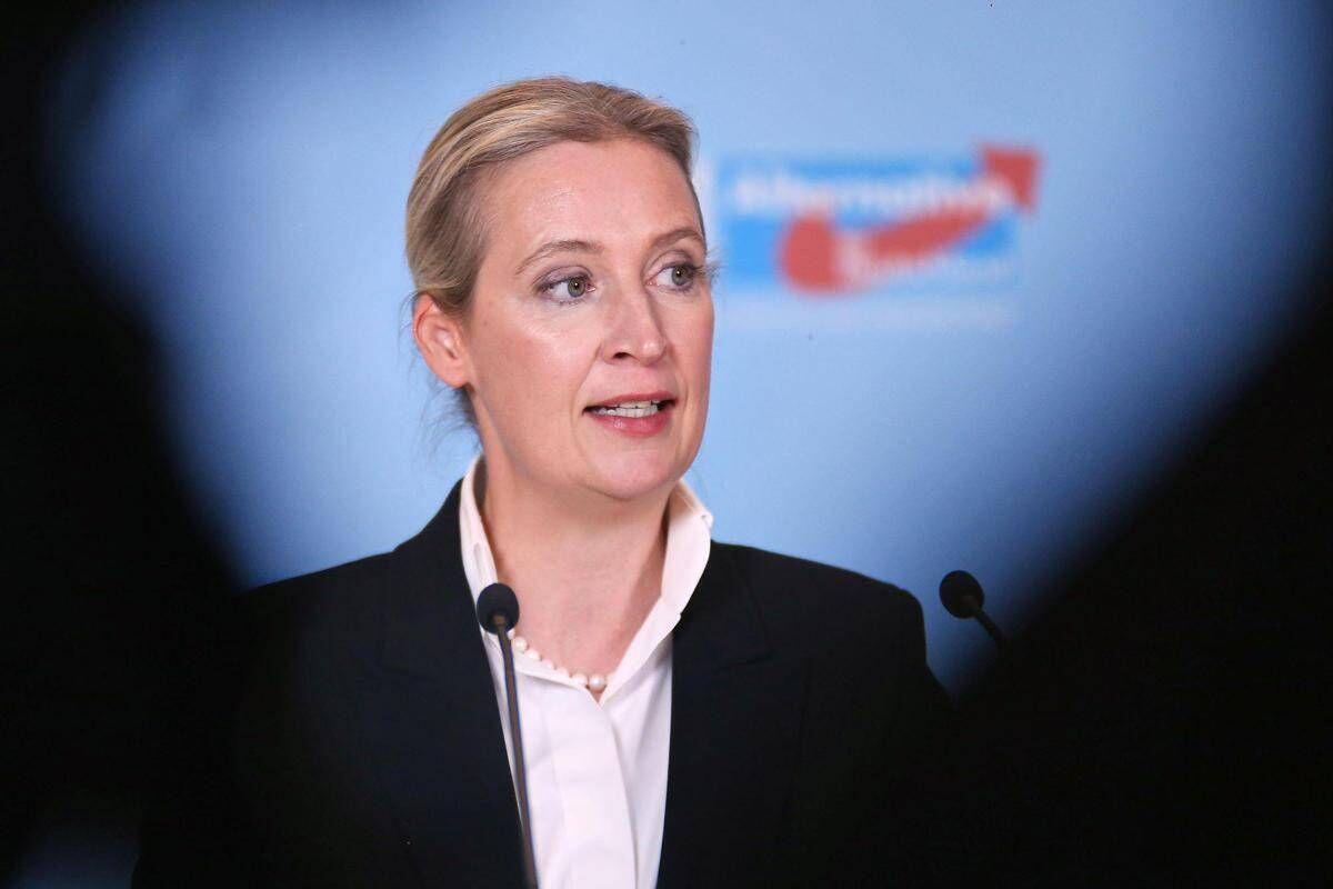 Ucraina, Weidel: "Basta soldi a Kiev, la guerra è già persa" - 