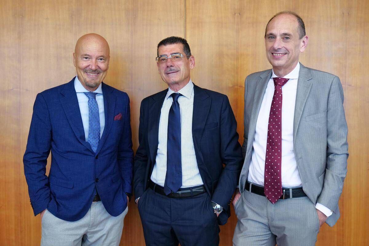 Fiere, Italian exhibition group nasceva il 1° novembre 2016 - 