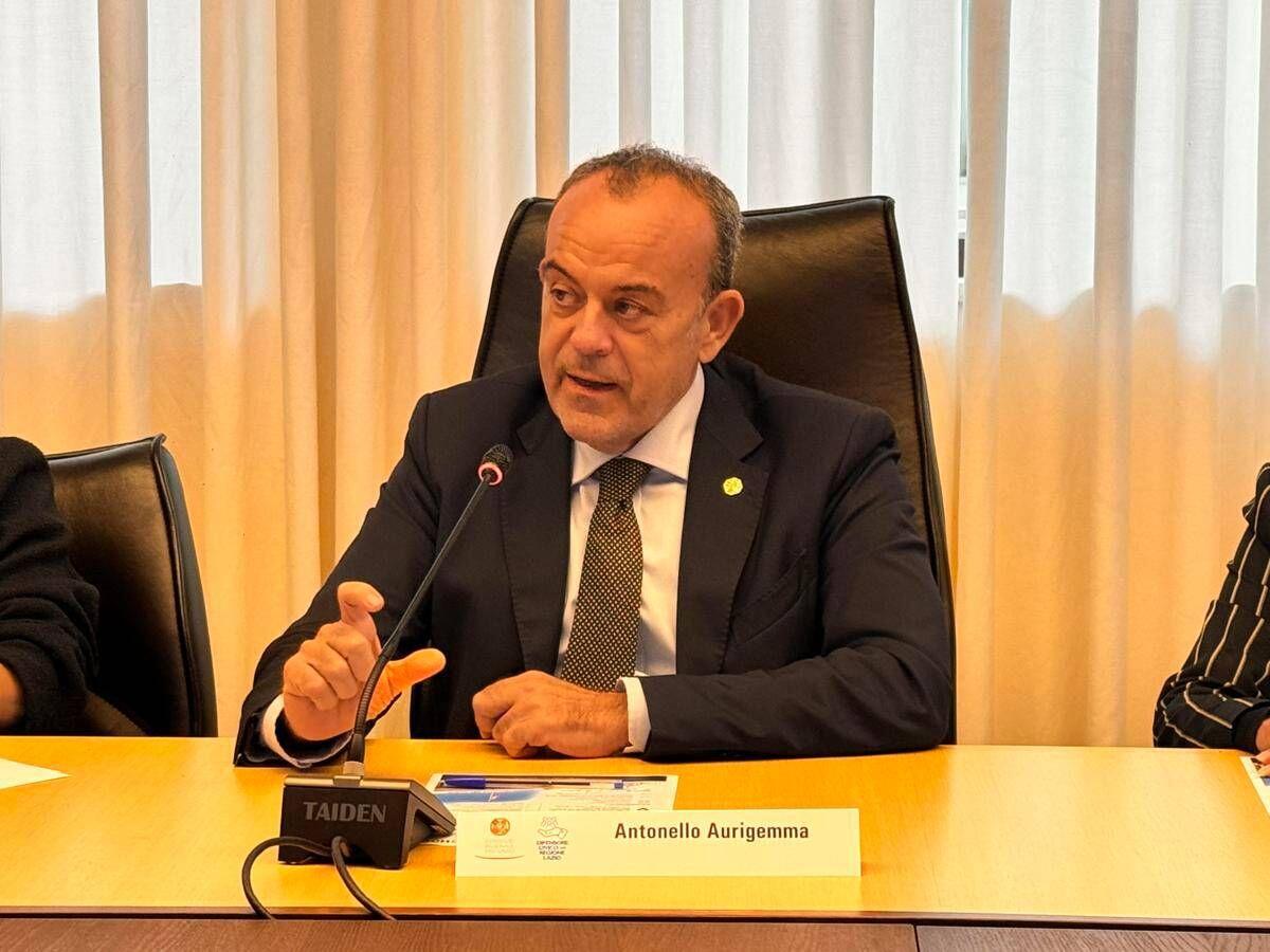 Lazio, Aurigemma: "Regione punto di riferimento per dialogo con istituzioni estere" - 