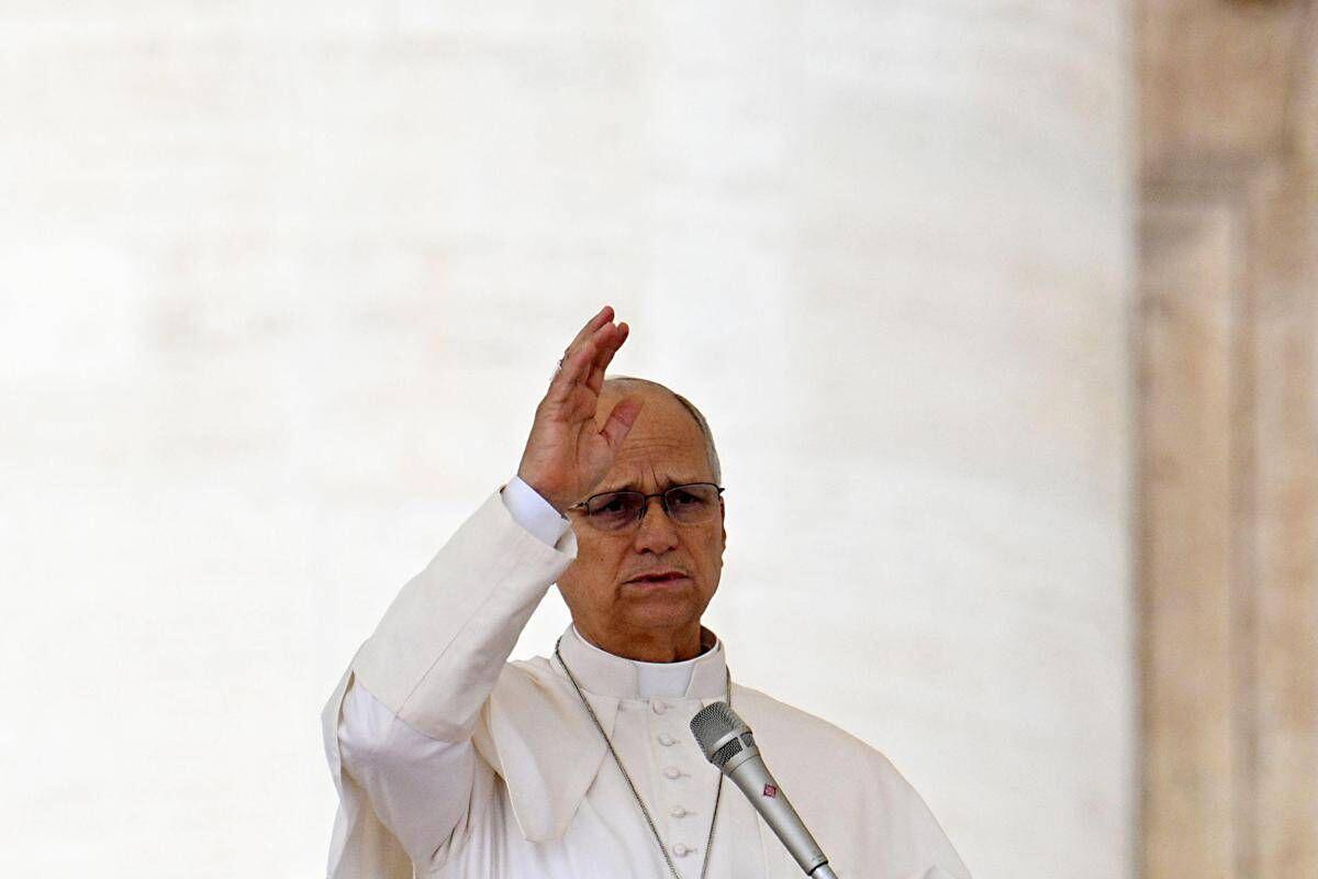 Papa Leone XIV prosegue le sue attività: "Nodulo emerso da controlli di routine" - 