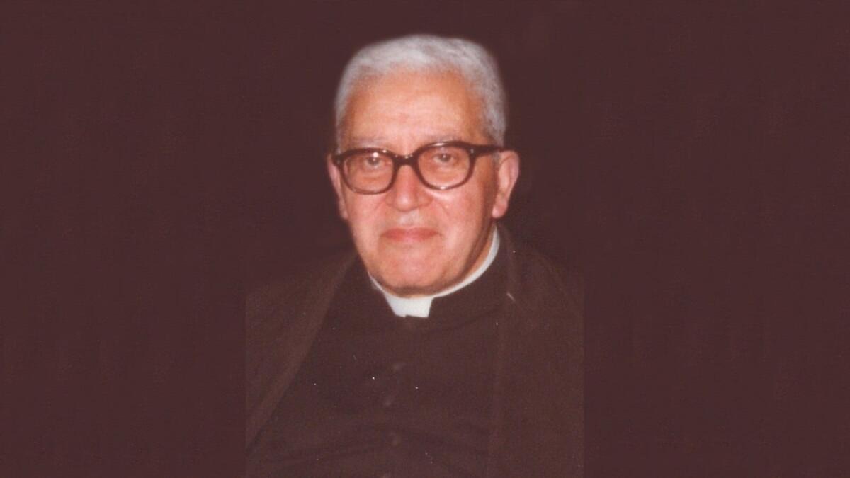Monsignor Alessandro Vitetti, il sacerdote di Cirò verso il riconoscimento di Venerabile - 