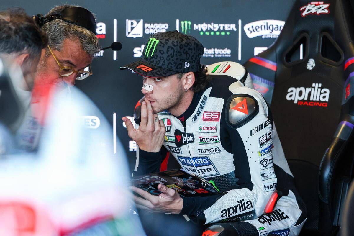 MotoGp, Bezzecchi conquista il podio in Giappone e confessa: "Ho avuto un lutto..." - 