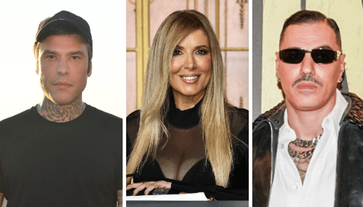 Scontri Milano, botta e risposta tra Fedez e Marracash. Lucarelli: "Ci sono gli omuncoli e gli artisti scomodi" - 