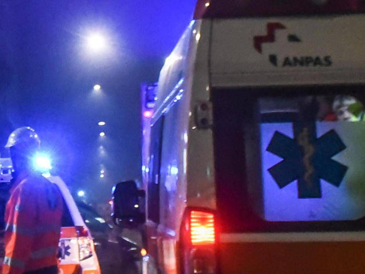 Incidente ad Anagni, scontro frontale tra auto: morto 36enne e tre feriti gravi - 