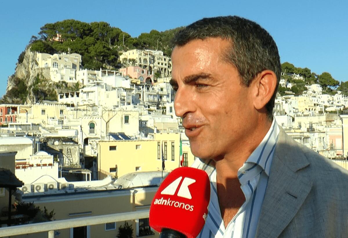 Premio Malaparte, Pontecorvo Ricciardi: "Proteggiamo l'identità di Capri con la cultura" - 