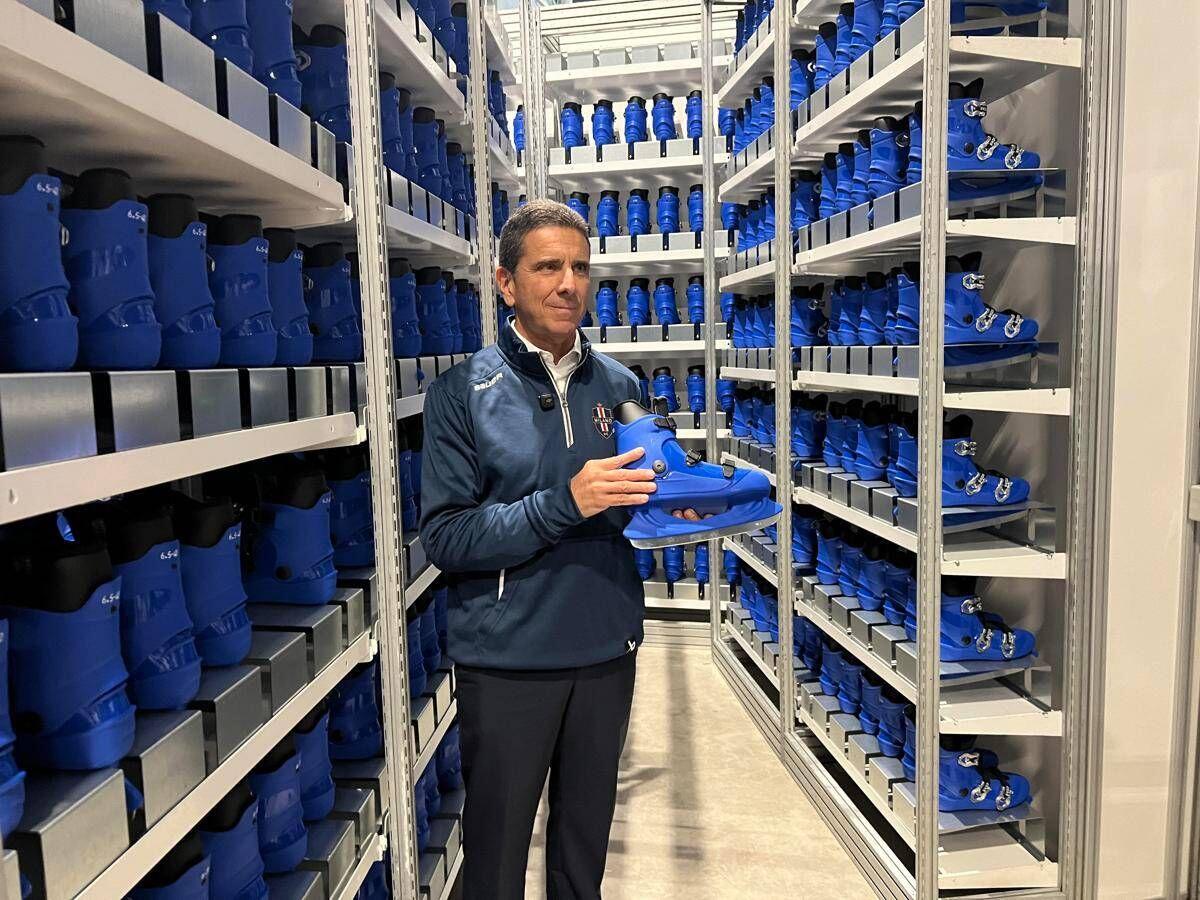 Bozzetti (Fondazione Fiera Milano): "Fiera Ice Arena è unica vera legacy Olimpiadi" - 