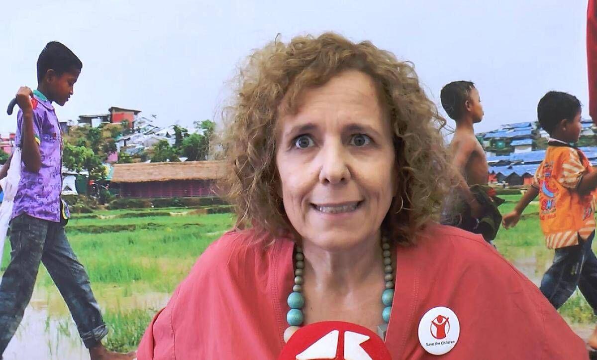 Pancione (Save the Children): "Vi aspettiamo in piazza con BisBuoni" - 