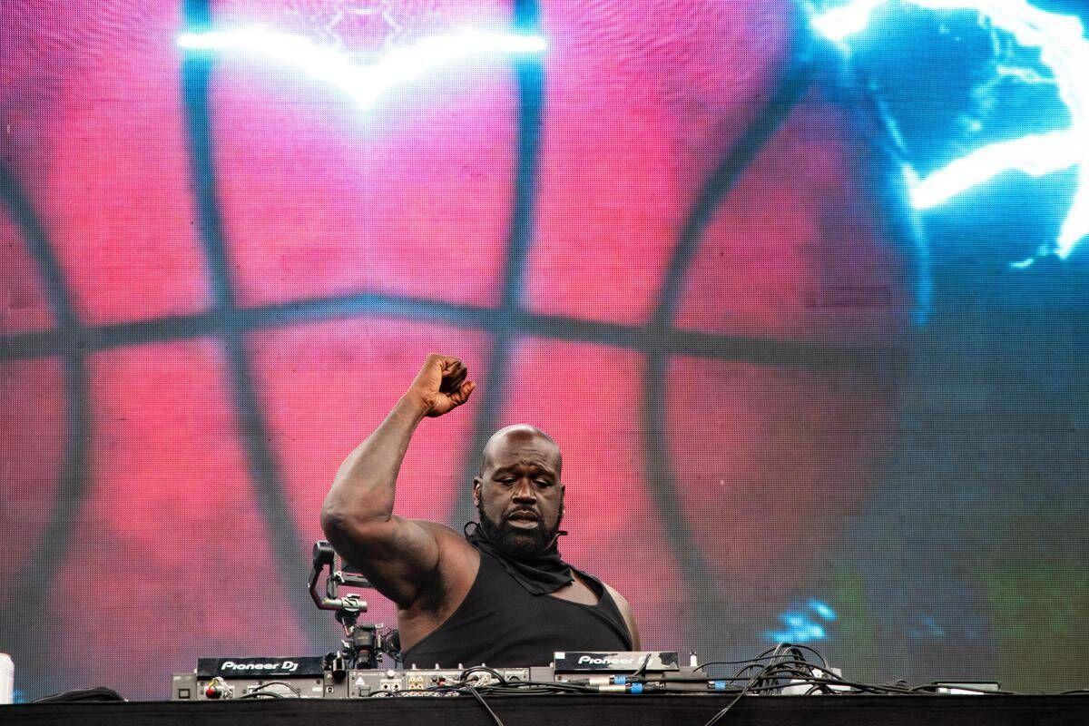 Shaquille O'Neal "sfida" Schwarzenegger: la leggenda Nba si allena da bodybuilder a 54 anni - 