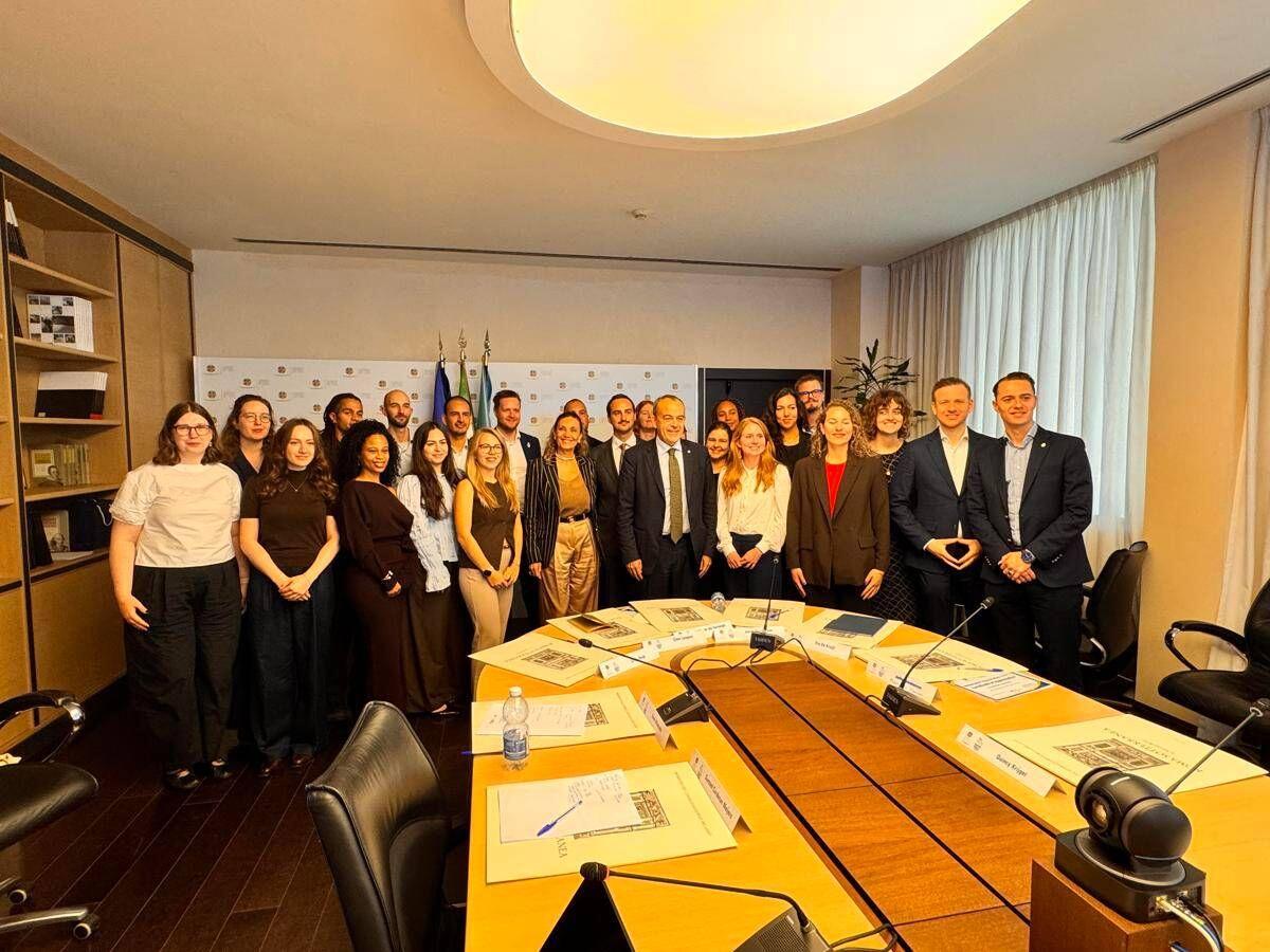 Aurigemma: "Fare rete fondamentale nei momenti di difficoltà" - 