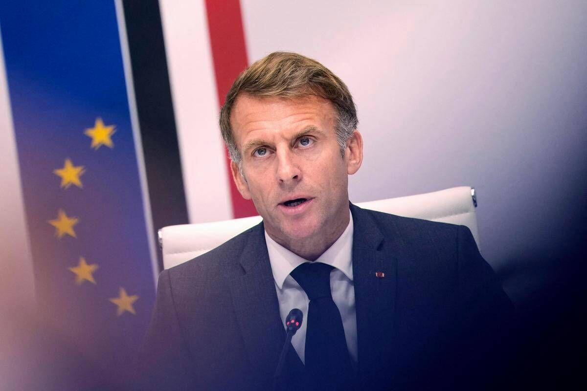 Proteste Francia, Macron: "Ultrasinistra vuole rovesciare la Repubblica" - 
